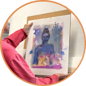 MOUNTING PAPER: KEY TECHNIQUES FOR MIXED MEDIA ARTISTS